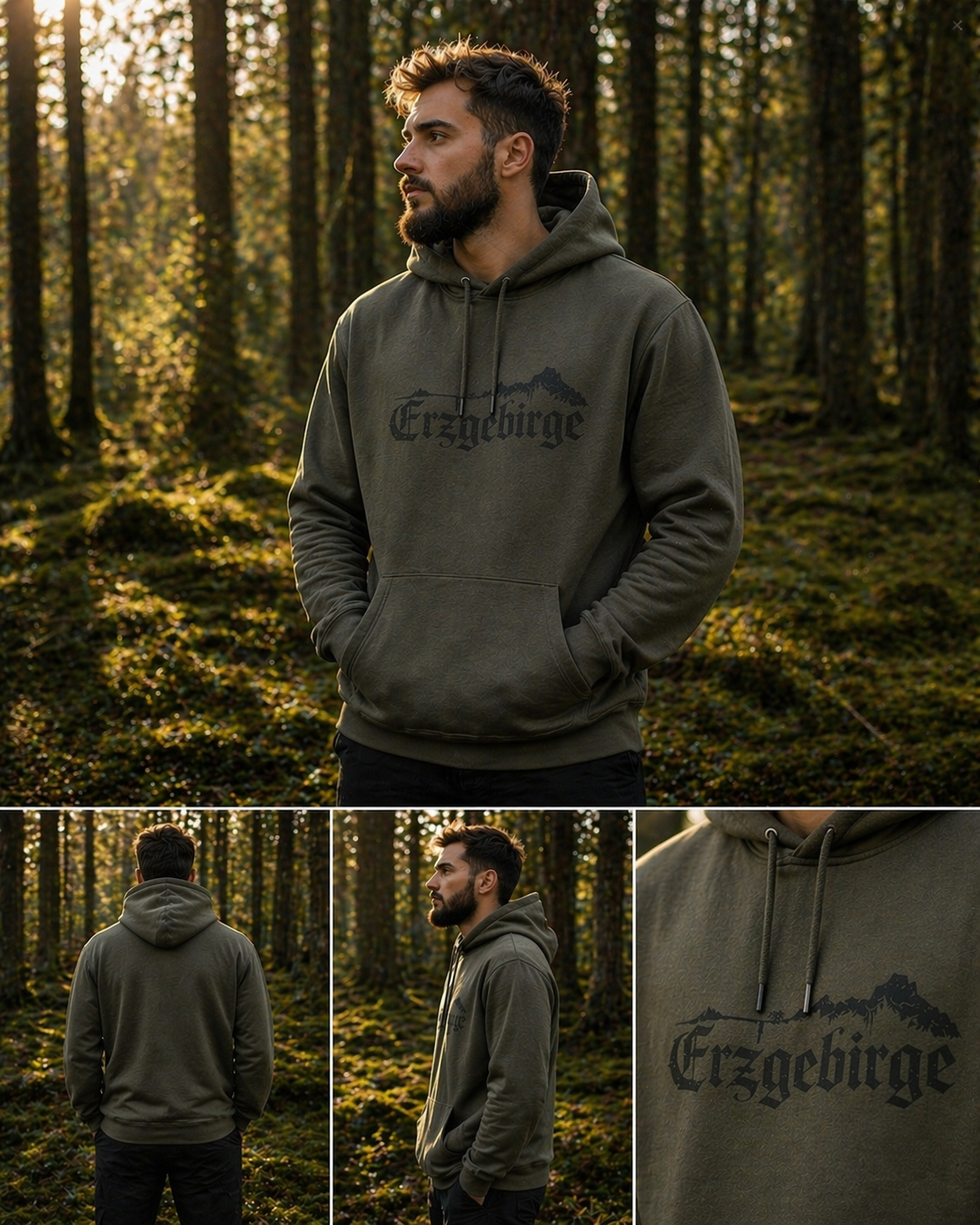 KREZ HOODIE ERZ 800